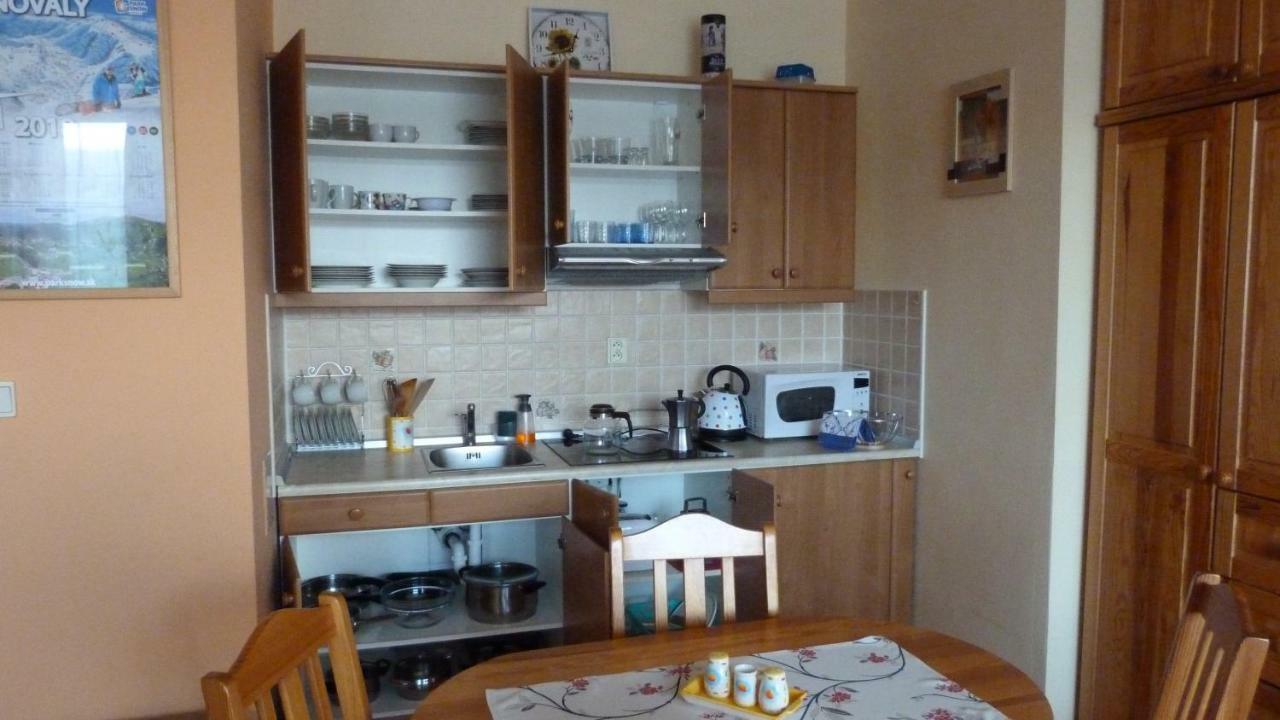 Apartmány Bea Donovaly Exterior foto